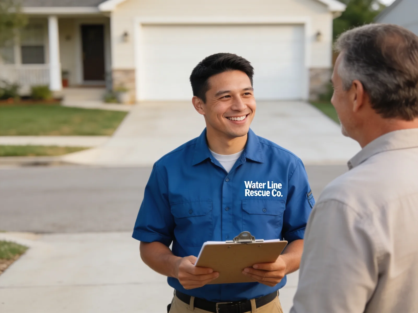 Water Line Repair Darby, PA FAQs